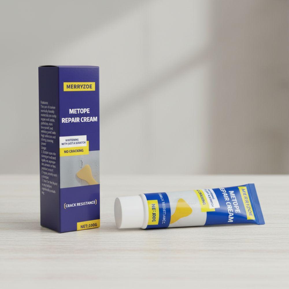 Strong Adhesion Drywall Repair Kit Quick-Drying Repair Paste Wall Mending Agent Interior Walls