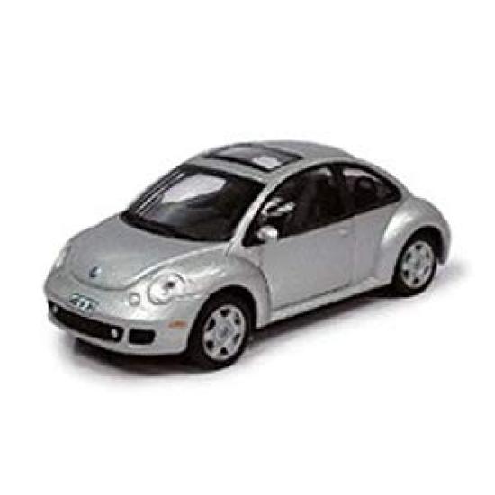 

Hornwell VW New Beetle Серебристая Масштабная Модель 431370 1/43