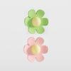 8pcs Silicone Bathroom Sink Drain Stopper Universal Sink Overflow Stopper  Small Flower Basins