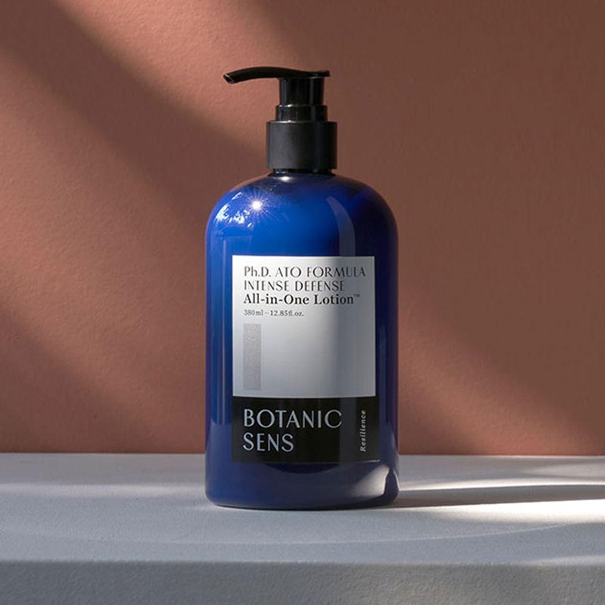 Undecane High-Moisture Ato All-in-One Lotion 380ml
