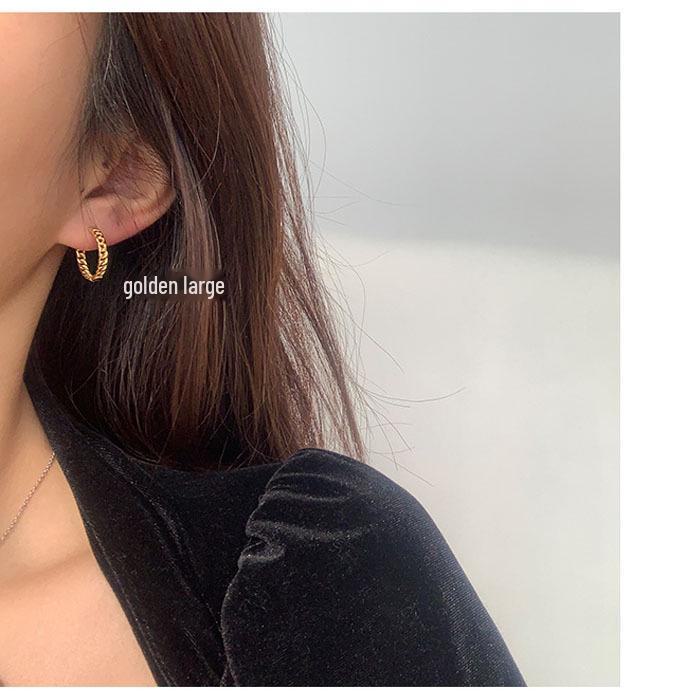 S925 Silver Needle Women's Earrings - 2022 Trend, Simple & Elegant Design