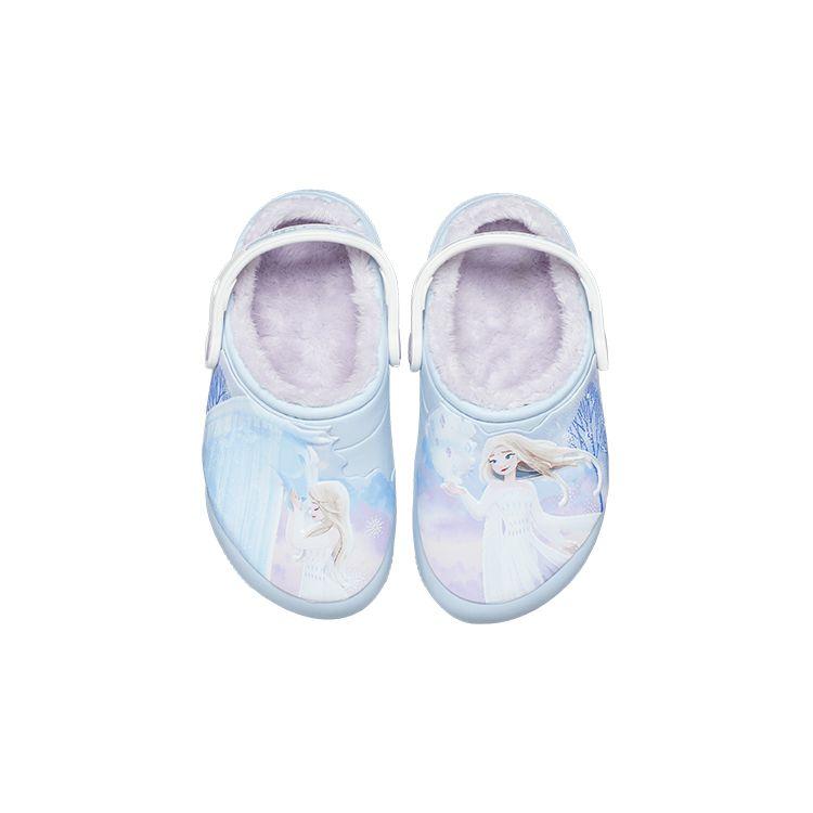 Crocs Fun Lab Casual Durable Sandals Kids Sandals Blue 207324-4JQ
