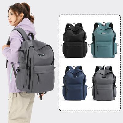 Unisex Langlebiger Pendlerrucksack - Wasserdichte Laptop-Tasche mit großem Fassungsvermögen für Studenten und Berufstätige