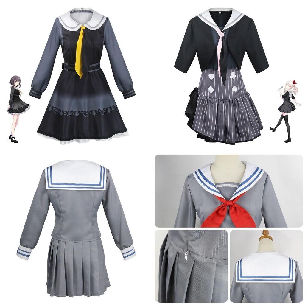 Exquisite Printing Project Sekai Colorful Stage Feat Hatsune Miku Cosplay Attire