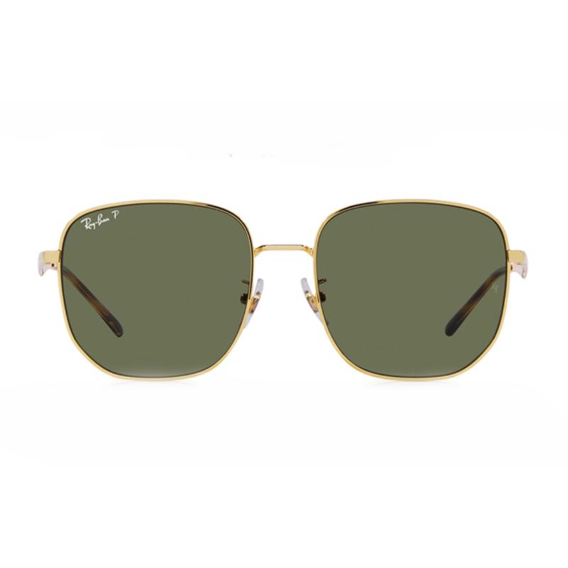 Ray-Ban Alloy Frame Square Sunglasses Unisex  Couples