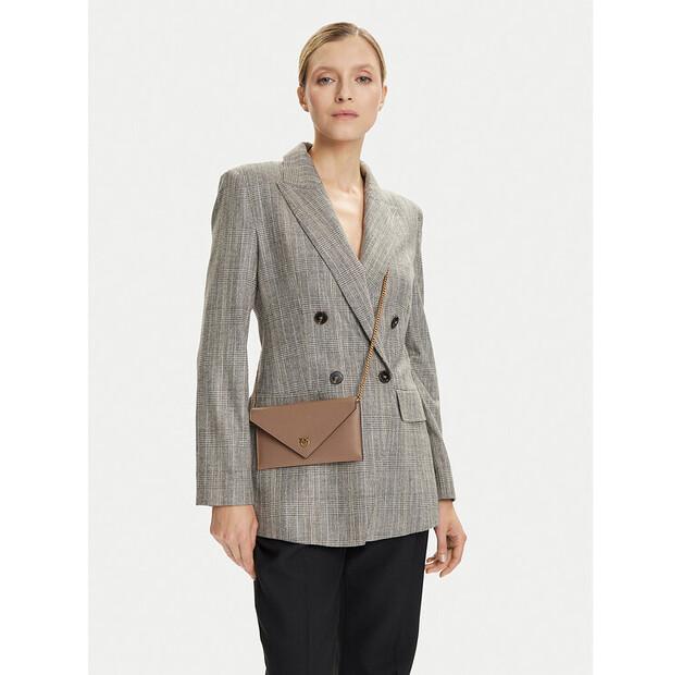 Сумка PINKO Flat Purse Mini AI PCPL One Size