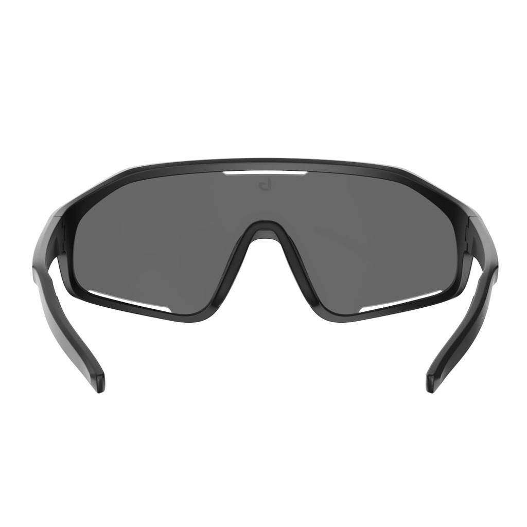 SHIFTER Free Size [Bolle] Sunglasses, Black,