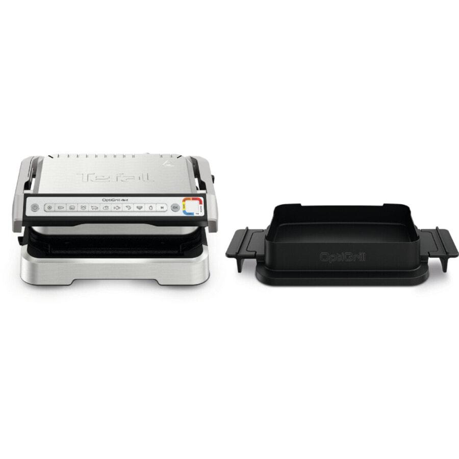 

TEFAL OptiГриль 4in1 GC774D10 - Гриль - elektrisch