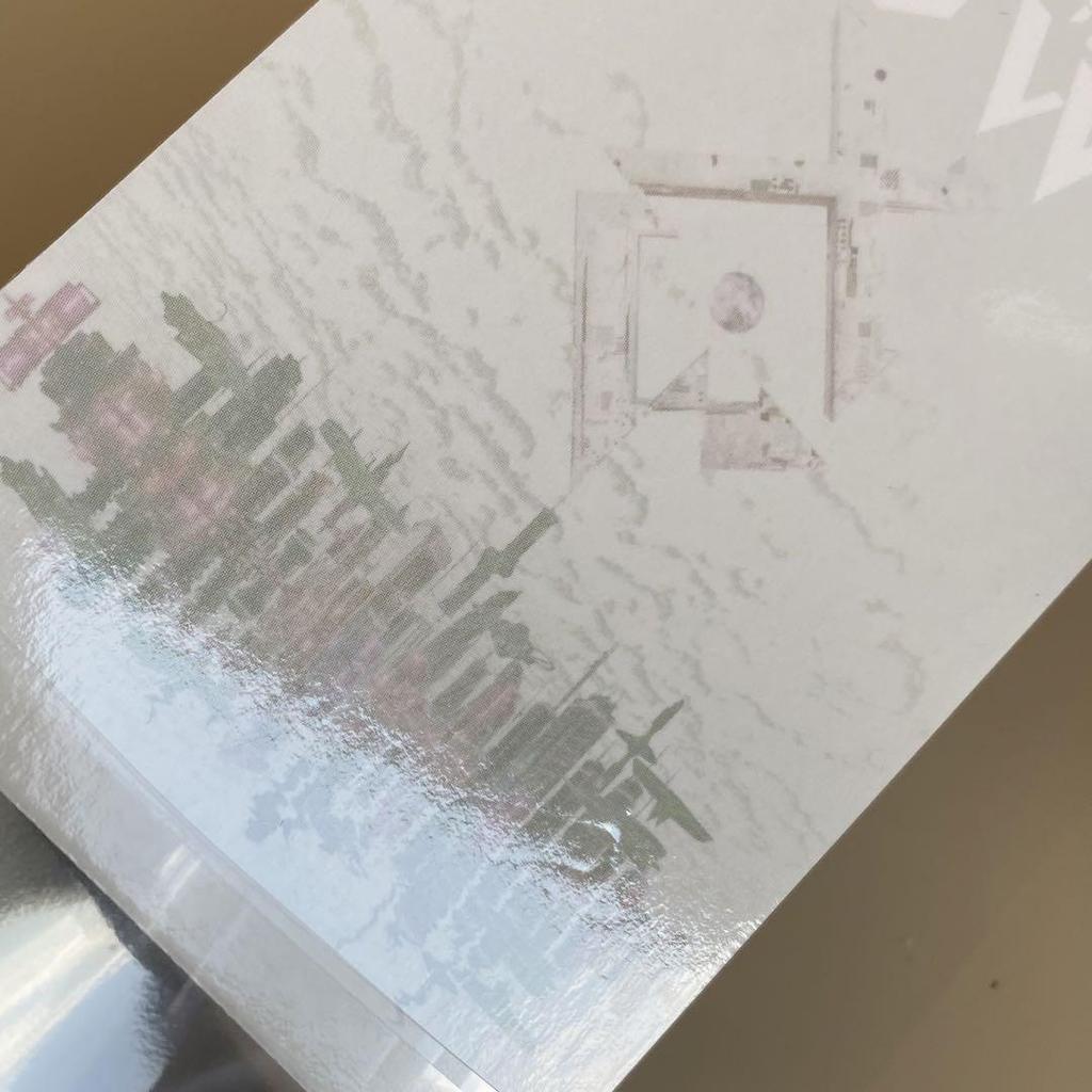 [USED] XGHOWL World Tour Asia Overseas Performance VIP Trading Card