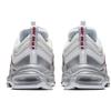 Nike Air Max 97 Silver White Sneakers Casual Shoes AT5458-100