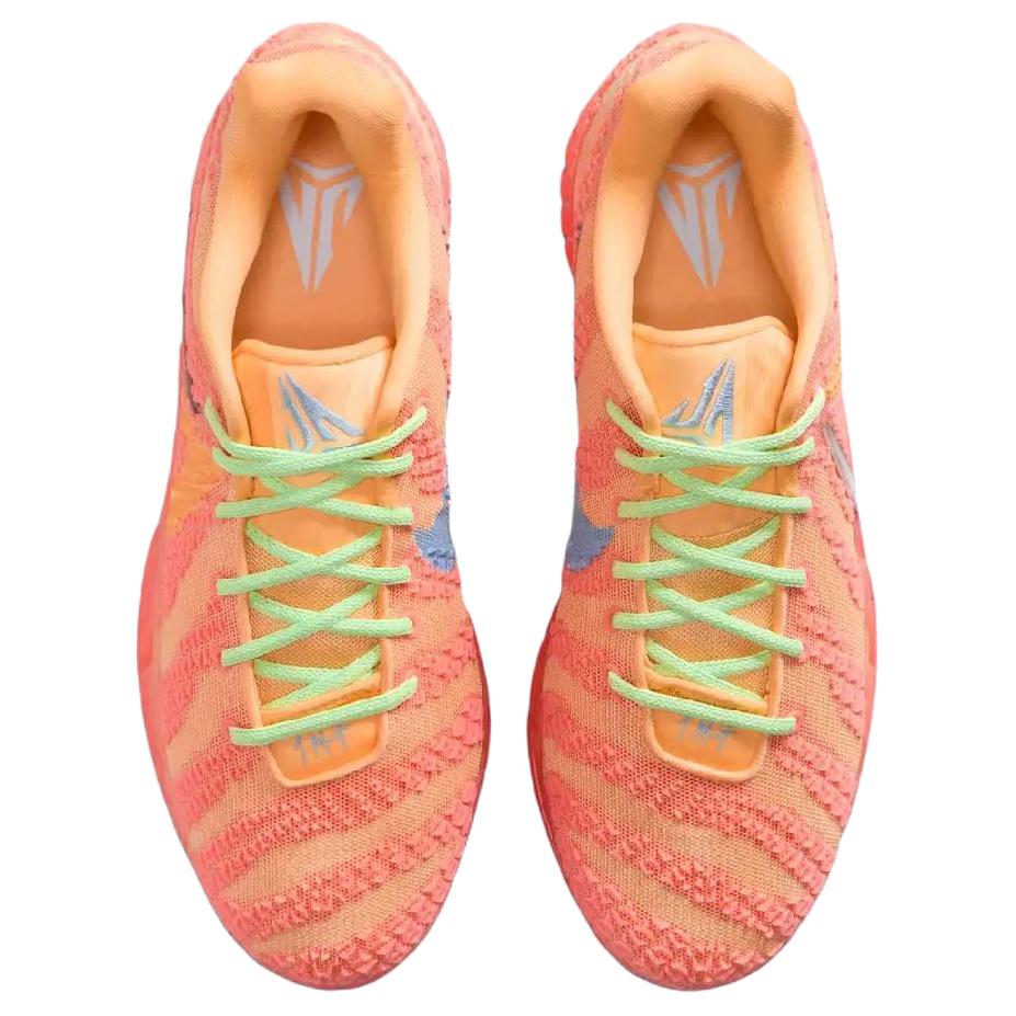 Nike Ja Morant 3 Support Basketballschuhe Herren Orange Rot HF2794-201