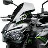 For Kawasaki Z 900 650 Z900 Z650 2020 2021 2023 2024 Motorcycle Windshield Screen Visor Windscreen Double Bubble Wind Deflector