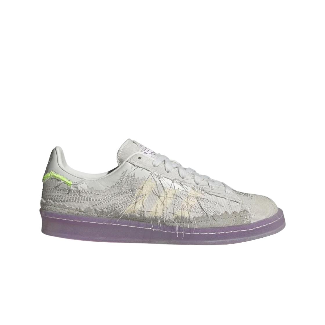 

Adidas X Youth Of Paris Campus Crystal White 230