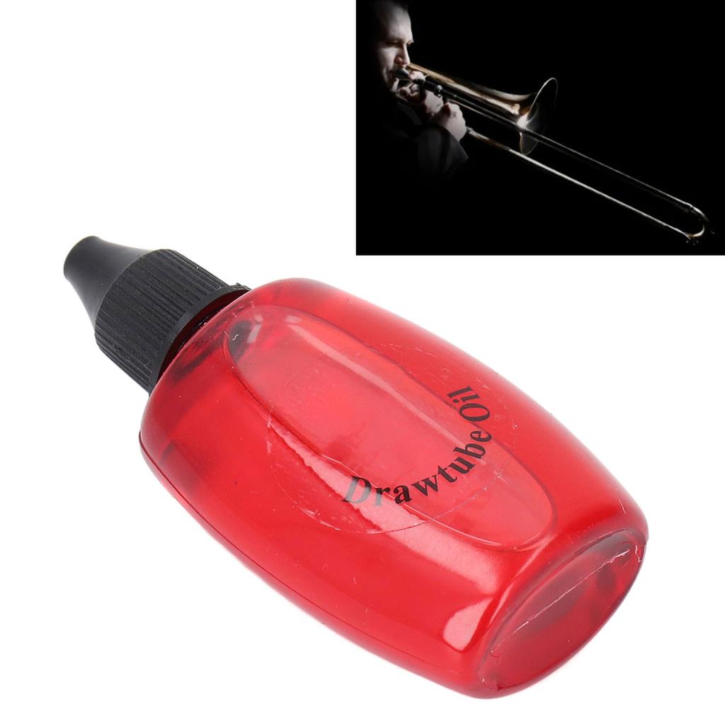 3PCS Trombone Piston Lubricant 30ml Odorless Multifunctional Synthetic Valve Oil for Instrument