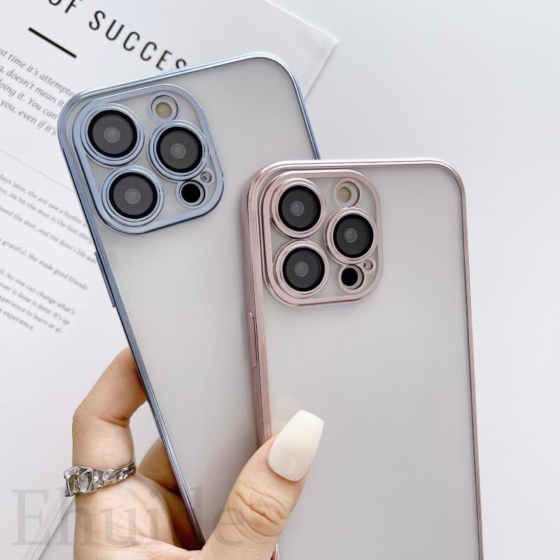 Crossbody Lanyard Plating Case For Samsung Galaxy S23 S22 Ultra S20 Plus S21 FE A33 A53 A54 Camera Protect Soft Shockproof Cover