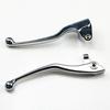 Chrome Brake Clutch Lever for Yamaha V-Star 650 1100 Custom / XVS400 Drag Star 96-02