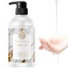 Im Magazin W 450g Gleitgel mit Beauty-Extrakt-Lotion Große Kapazität Bio Hydrolux Gel Fruchtbarkeit Feuchtigkeitsgel-Einlage