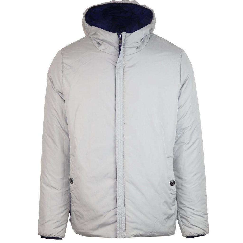 Plein Sport Unisex Adult Logo Reversible Jacket