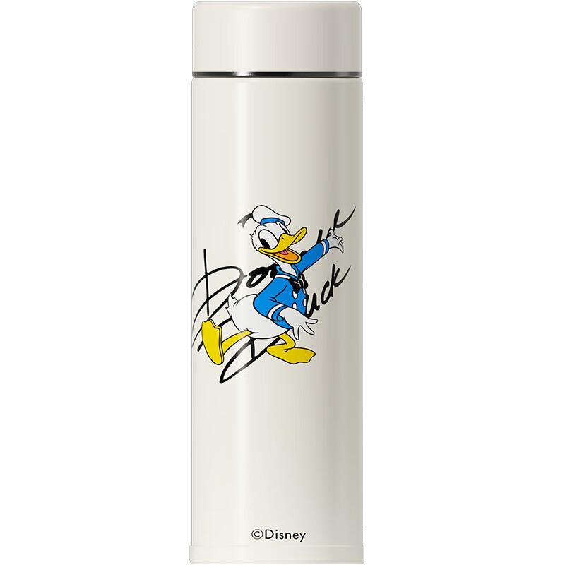 Geli Donald Duck 300ml Insulated Stainless Steel Car Cup