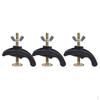 3 Pcs. Press Plate Pressure Clamp Fit for Engraving Machine, 88 X 85 Mm