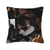 The Vampire Diaries Damon Salvatore TV Series Pillowcases Fashion Pillow Case For Sofa Couch Bed Living Room Pillow Cover