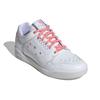 Adidas Originals Slamcourt Low-Top Sneakers Women Sneakers White Pink EF2086