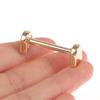 1:12 Dollhouse Miniature Wall Hanger Storage Rack Furniture Accessories