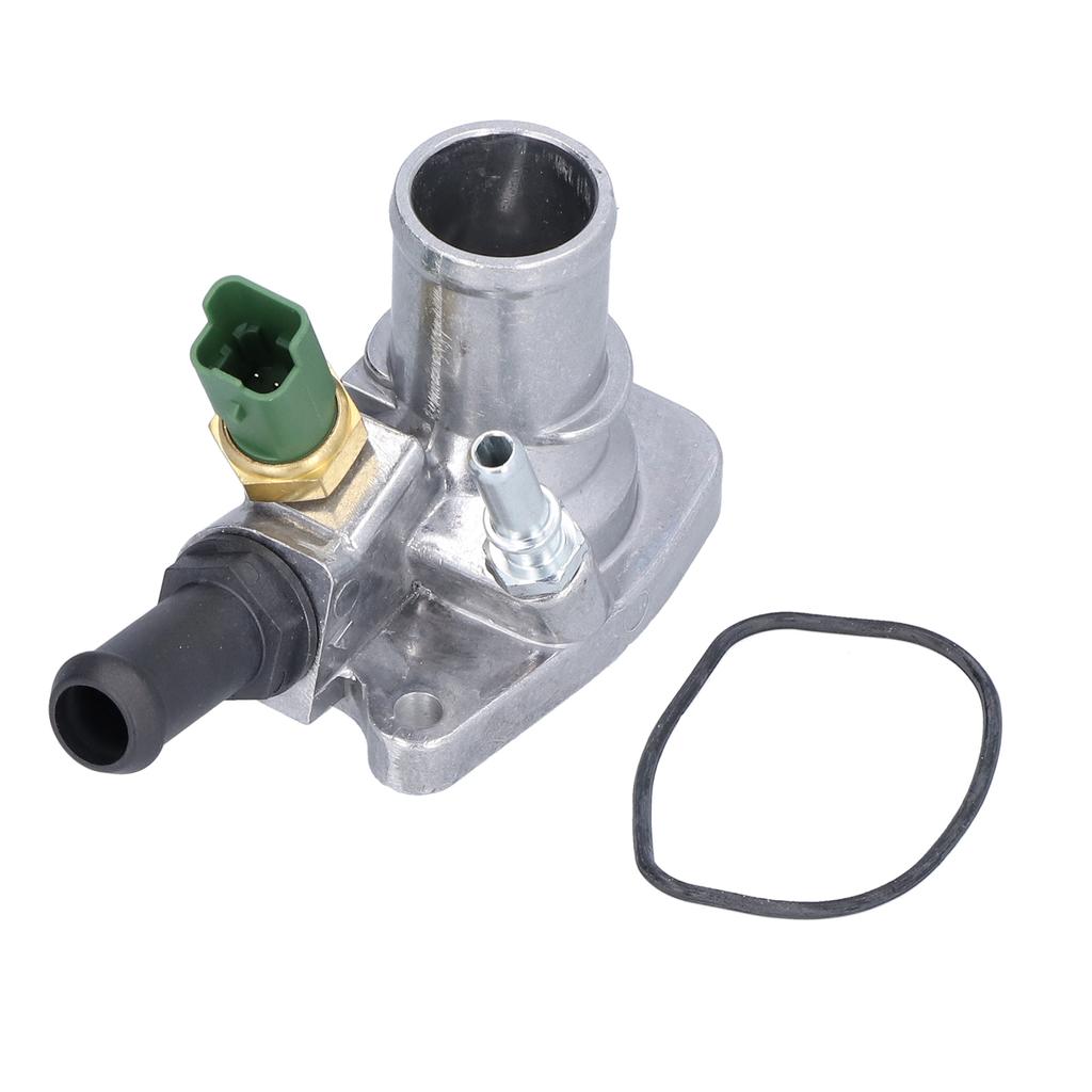 Coolant Thermostat 55193669 Aluminium Alloy Replacement for Alfa Romeo Mito 2008‑2020
