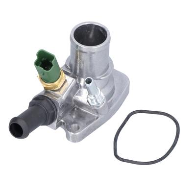 Coolant Thermostat 55193669 Aluminium Alloy Replacement for Alfa Romeo Mito 2008‑2020