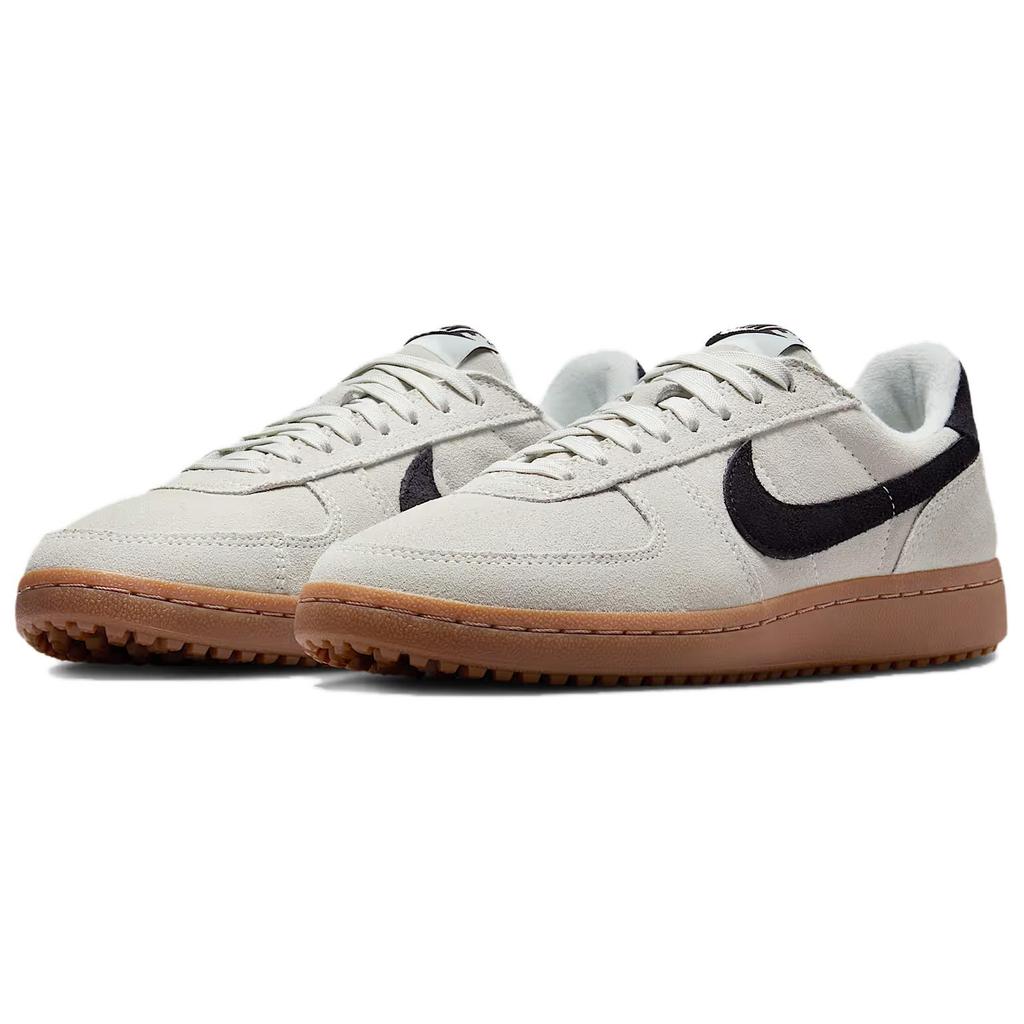 Nike Field General Comfortable Versatile Low-Top Skate Shoes Women Sneaker Off-White IF1743-300
