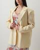 Women's Suit Samsara 84582 36 Beige (jacket, Sundress)