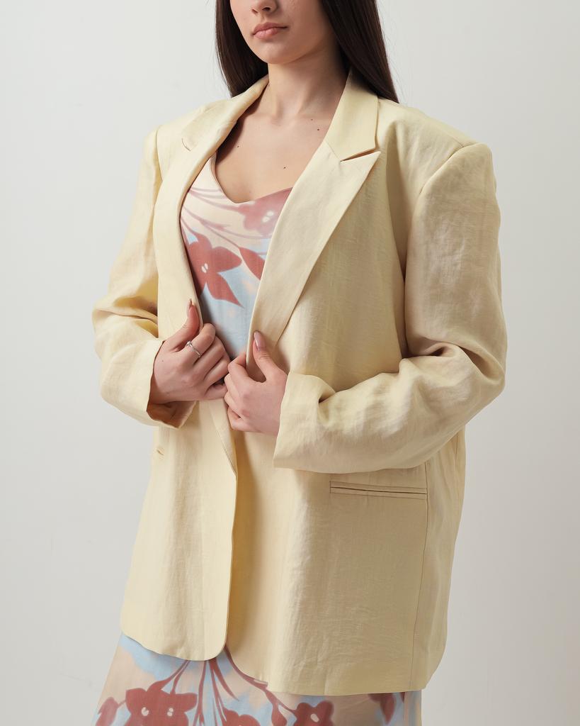 Women's Suit Samsara 84582 36 Beige (jacket, Sundress)