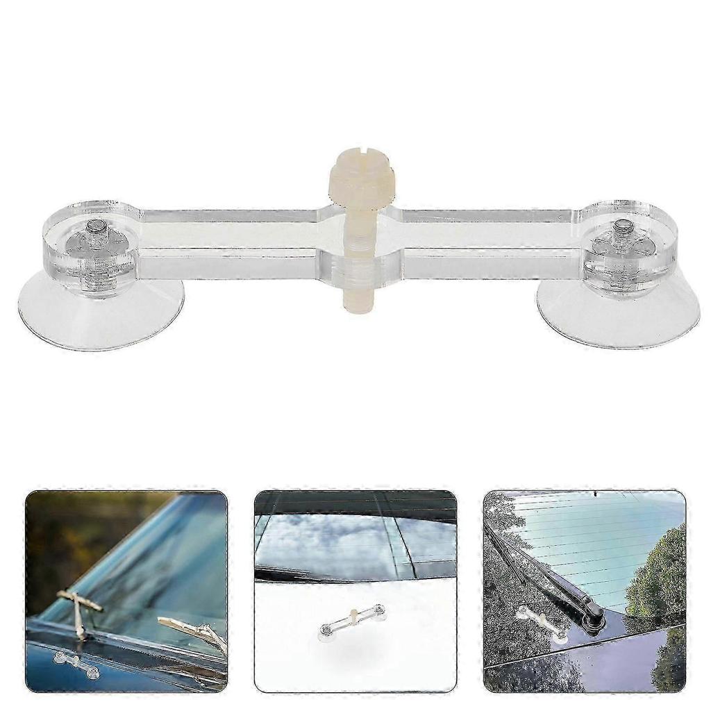 2026 Best!! Dual-Purpose Glass Repair Tool For Car Owners Auto Glass Repair 12.50X3.20X3.00CM Innovative Construction 1Pcs