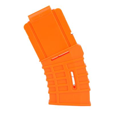 10 Darts Soft Bullet Caricatore Clip Supporto di Ricambio per Accessorio Pistola Giocattolo