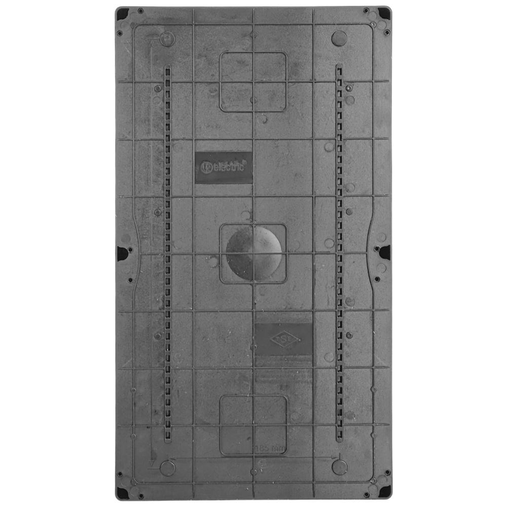 Construction Distribution Board Erbetka 32A 2X16A 4X230V Schuko Power Sockets