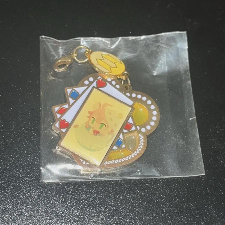 

Цена утилизации редких товаров) Металлический брелок Ansta Tori