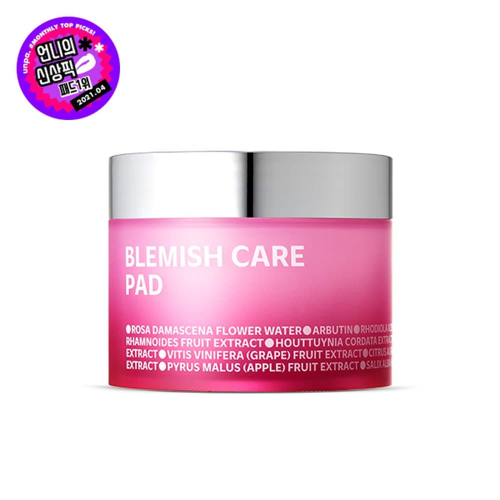 

[isoi] Blemish care pad (blemish pad) 60 sheets