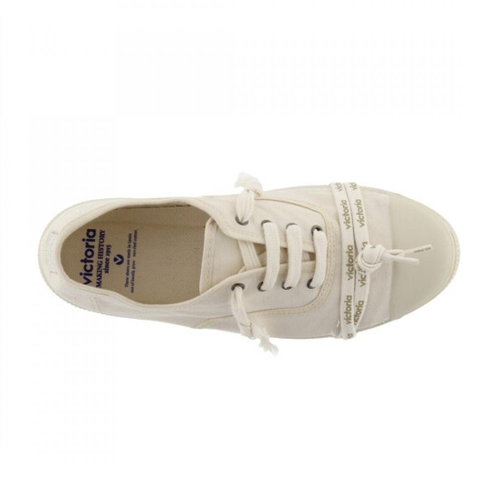 Victoria Shoes 110th Anniversary Inglesa Tintada Sneakers 1661100 Cotton