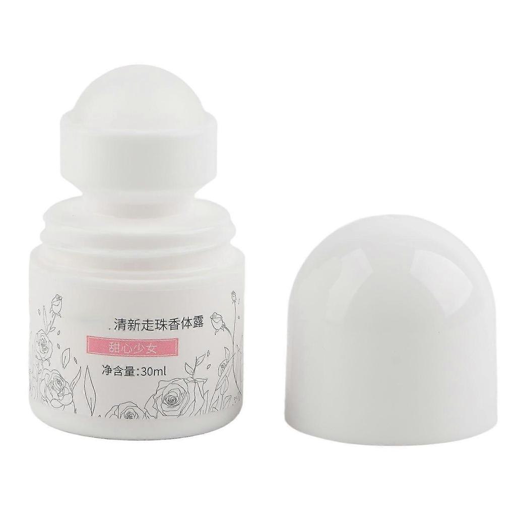 30ml Armpit Deodorant Roller Underarm Antiperspirant Fragrance RollOn Deodorant(2#)