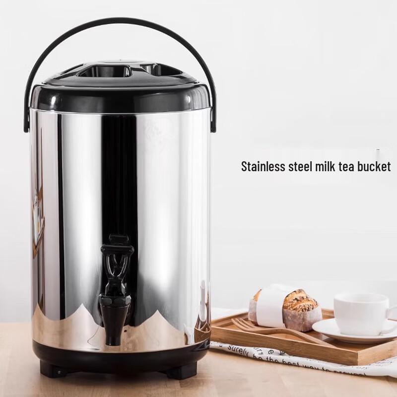 SPSR Commercial Double-Layer Insulated Stainless Steel Dispenser