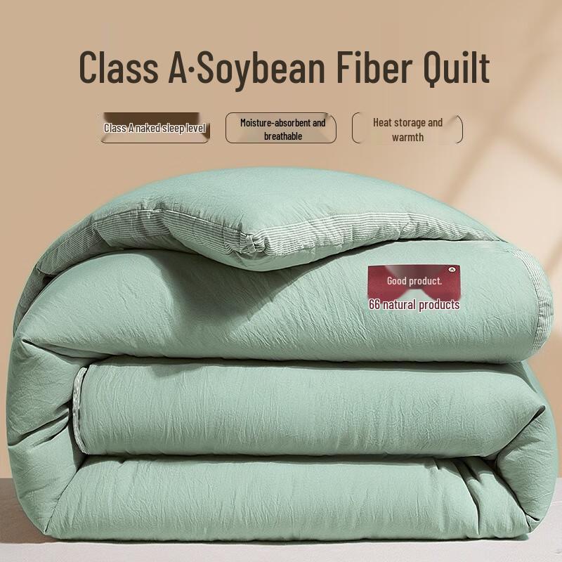 

Jieliya Muji-Style Soy Fiber Winter Quilt