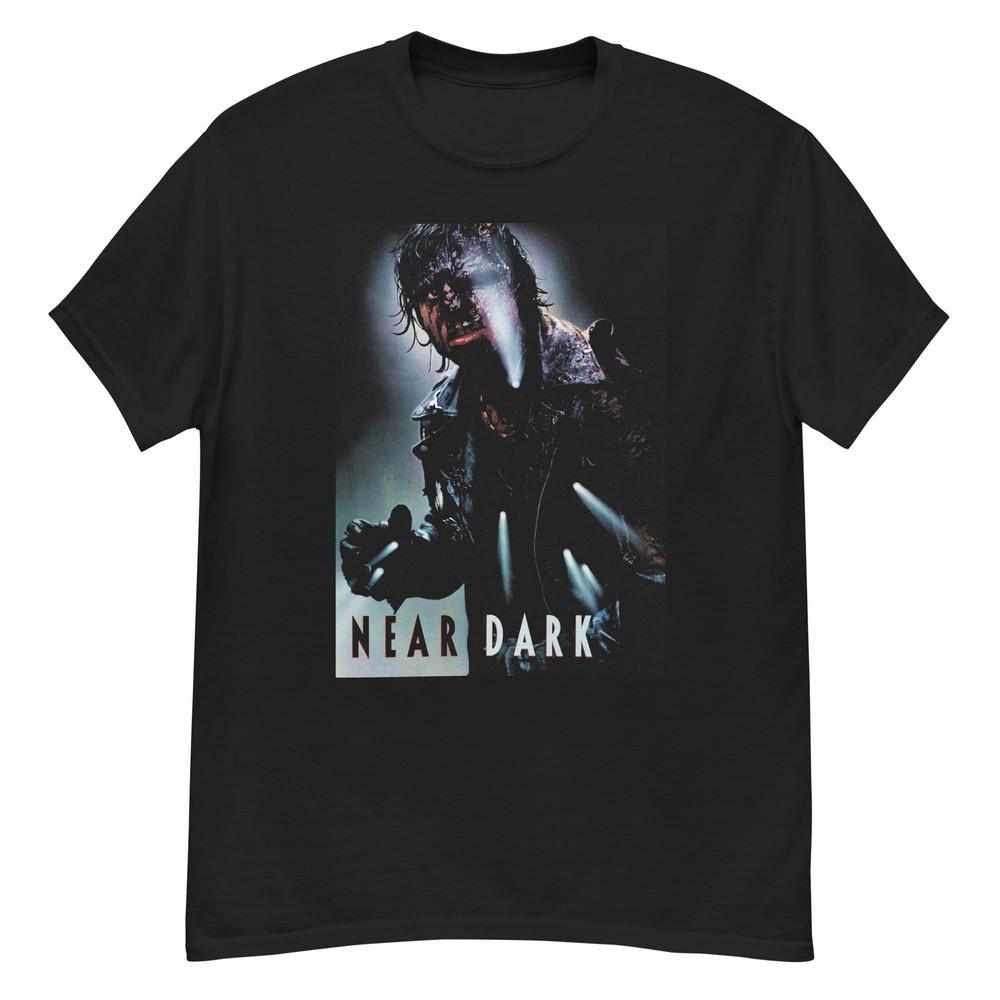 Near Dark (1987) T-shirt Fan Gift Unisex T-Shirt S