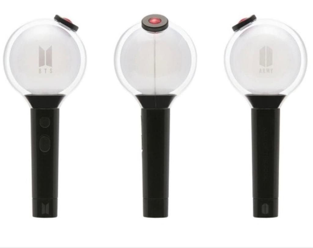 [USED] BTS Official AmiBomb MOS Special Edition VER.4