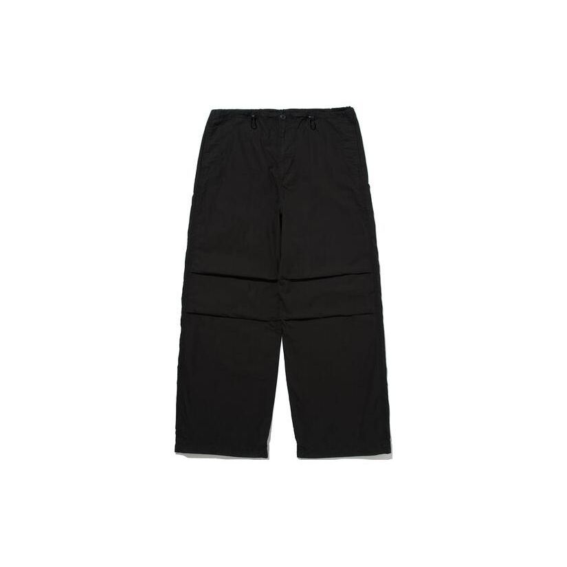 

Levis Однотонные Прямые Повседневные Брюки на Молнии Женские брюки Черный A9143-0001 XS