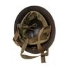 WWII Japanese 90 Helmet with Mesh Cover, Outdoor Combat Iron Helmet, WW2 JP Equipment Replica