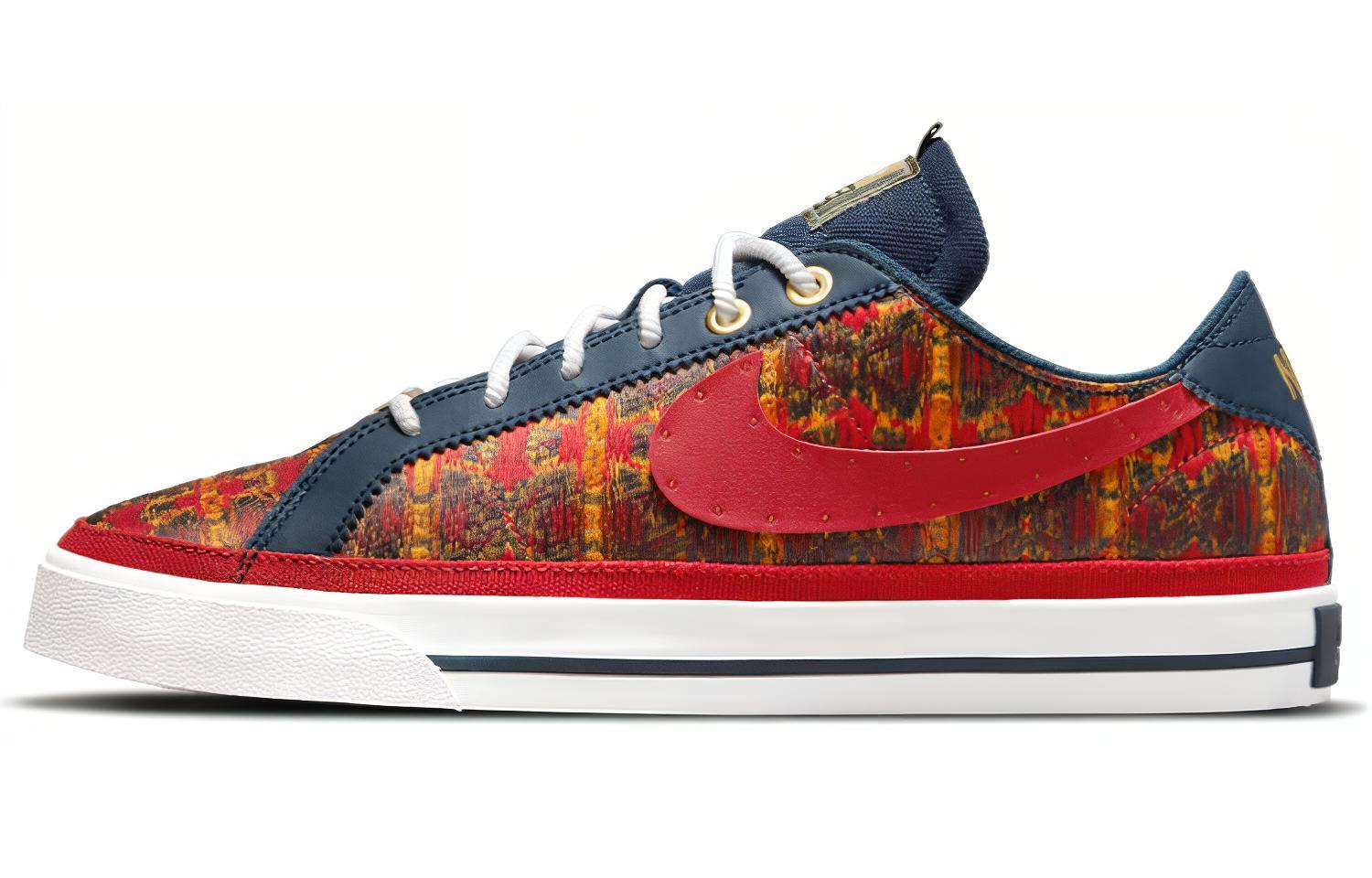 Nike Court Legacy Serena Williams Design Crew Cinnabar Women s DM8472-400 36