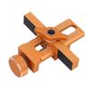 Cabinet Door Installation Positioner Aluminum Alloy Adjustable Cabinet Door Mounting Jig with 6mm