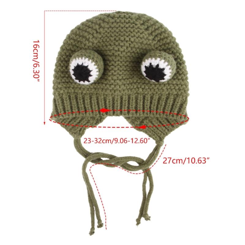 Breihoed voor Katten en Honden Cosplay Kostuumhoed Verstelbare Riem Haak Pet Cap Cartoon Ogen Hoed Huisdier Feest Aankleden