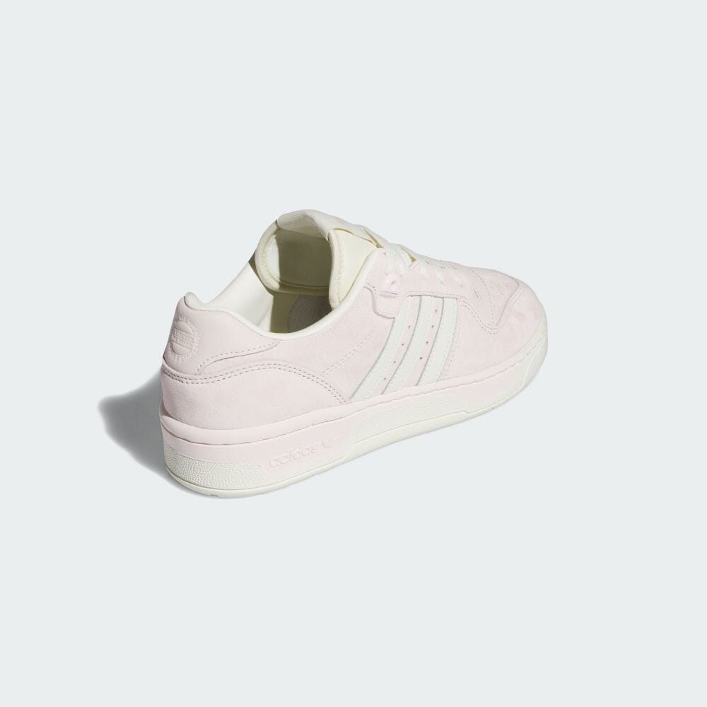 Adidas RIVALRY LOW Pathe Mauve Sneakers ORIGINALS Unisex IF6255 Pathe Mauve/Ivory/Pathe Mauve