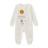 Winnie the Pooh Baby Cotton Sleepsuit (Pack of 3)